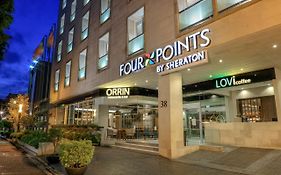 Four Points By Sheraton Mexico City Colonia Roma